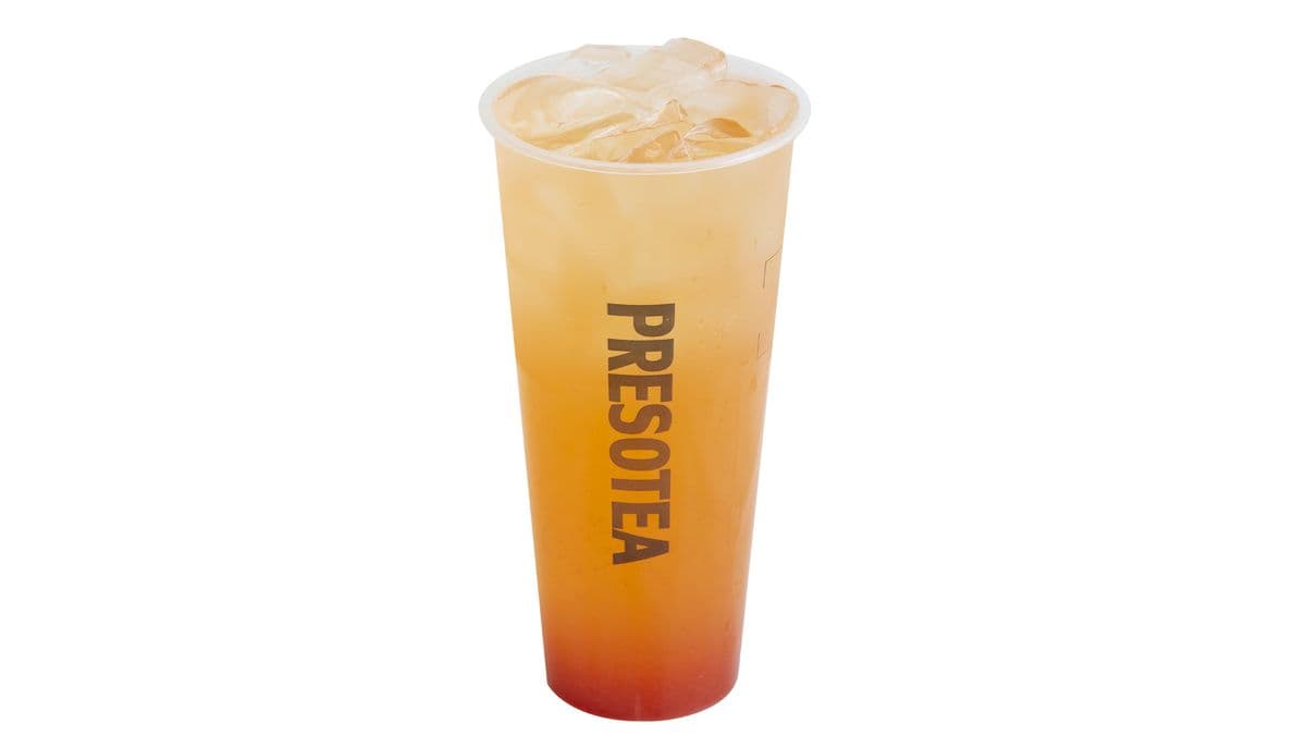 Grapefruit Tea / Thé au pamplemousse