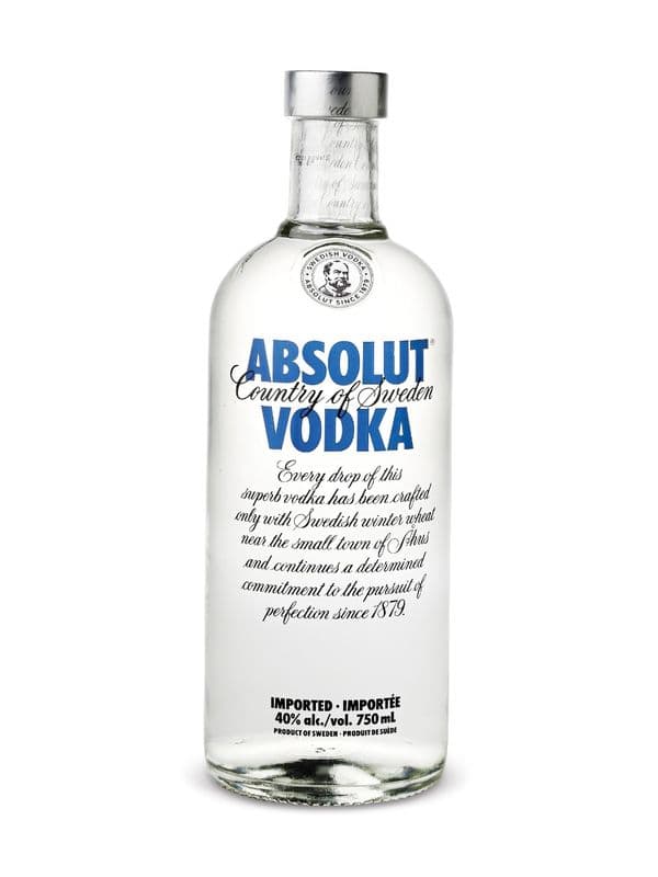 Absolut 750ML (1 x 750 ml)