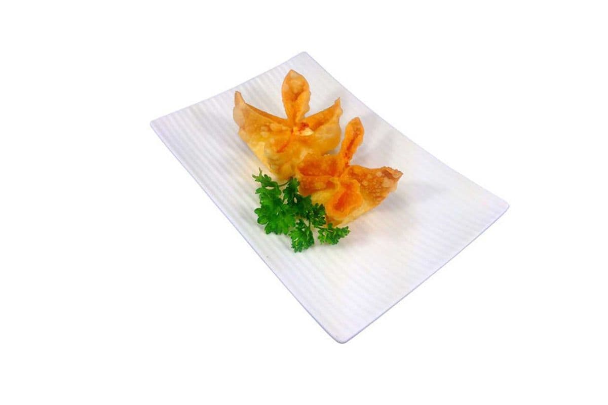 Cream Cheese Wontons
