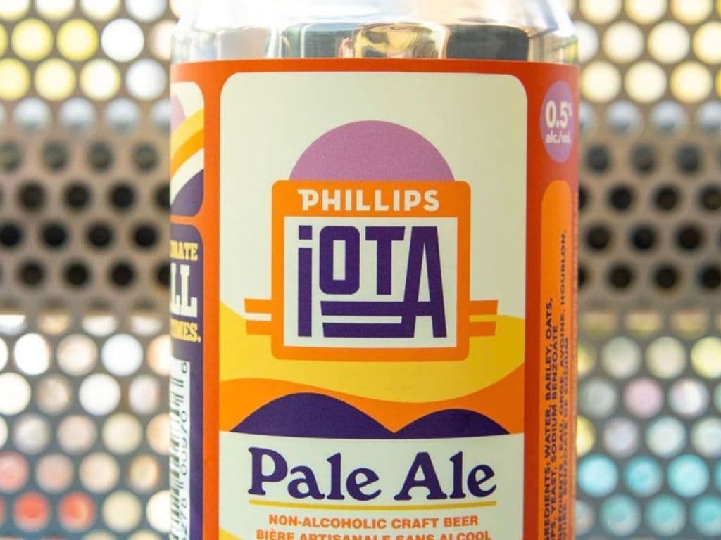 4pk Phillips Pale Ale Non Alc.