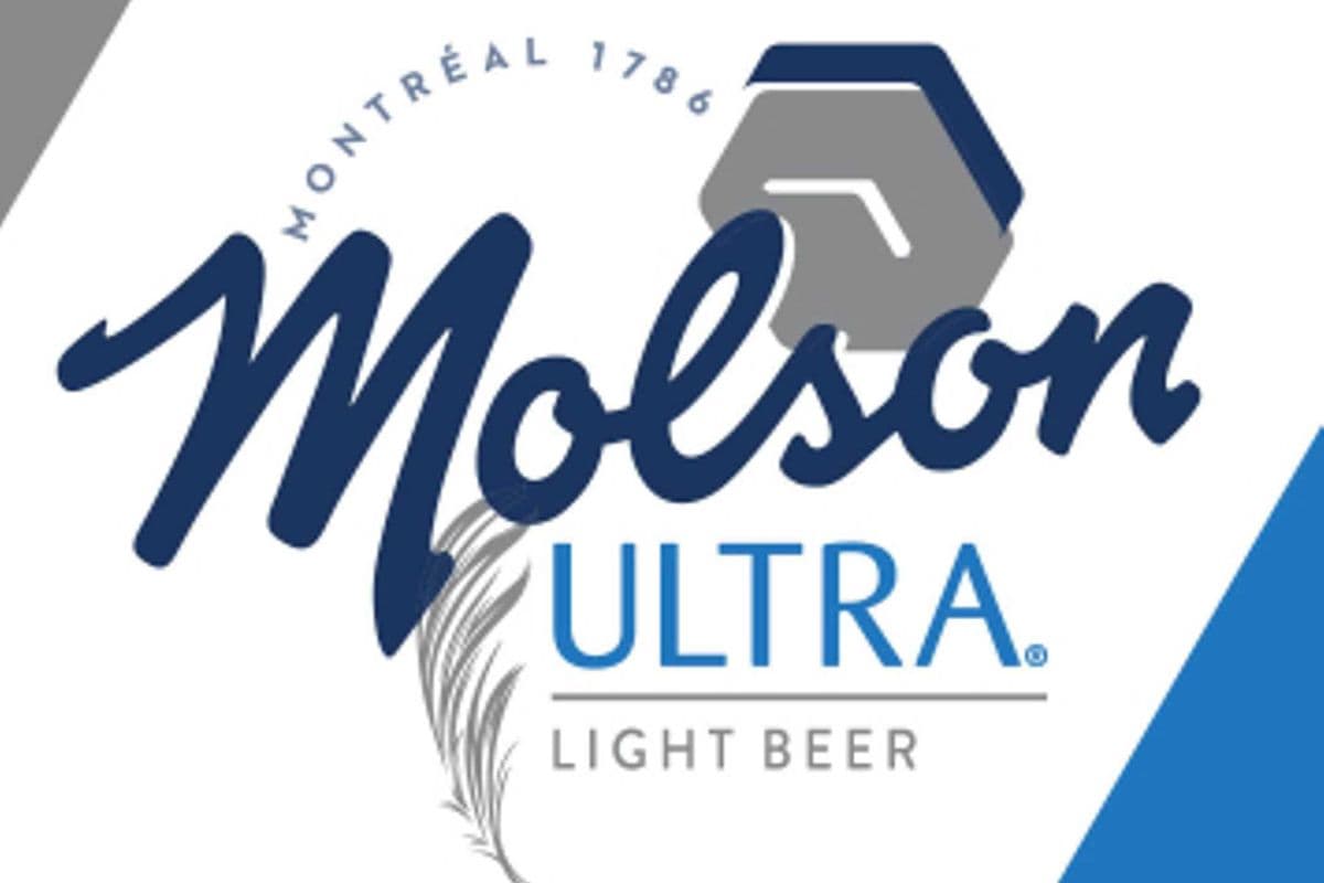 Molson Ultra (1 x 341ml)