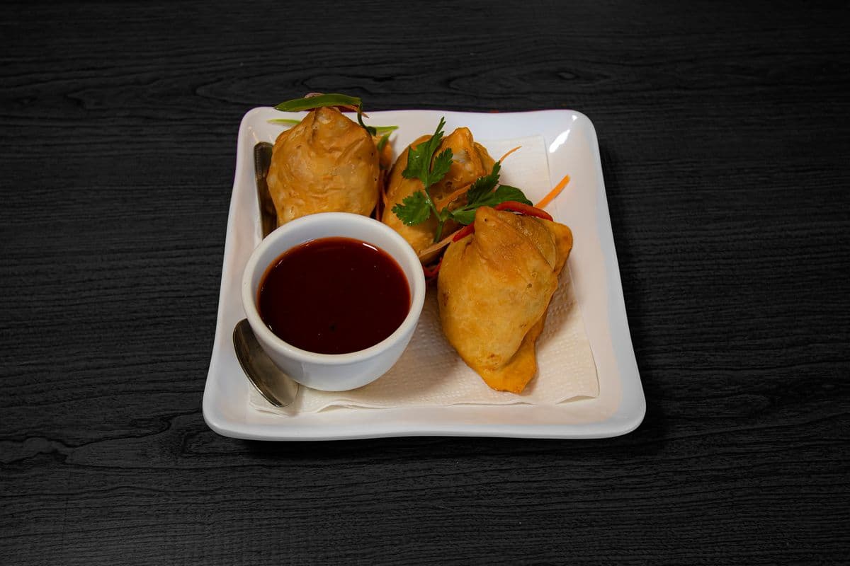 Veg Samosa (3 pcs)