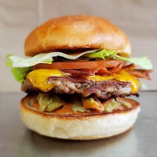 The Chipotle Burger