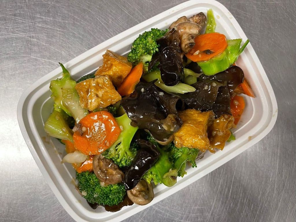 68. Vegetarian Special
