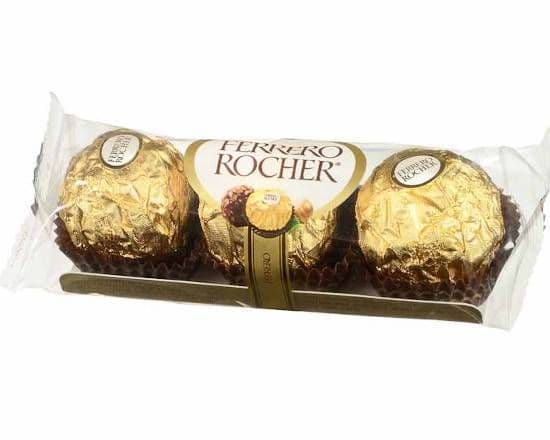 Chocolate Ferrero Rocher 38g/ Ferrero Rocher Chocolate 38g