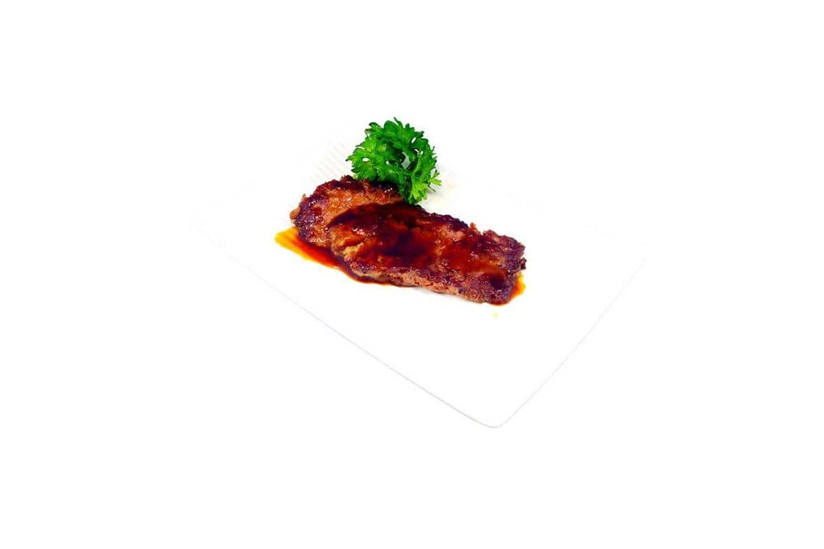Teriyaki Steak