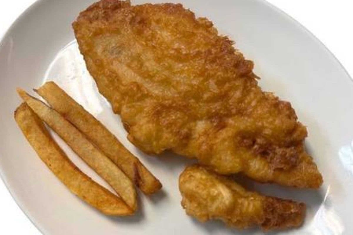 Basa (6 oz) only