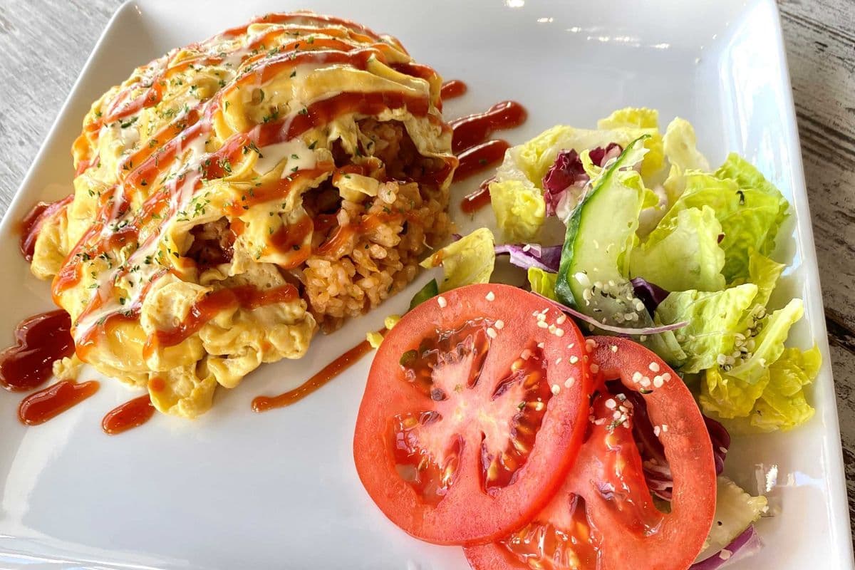 Wanoka Omurice