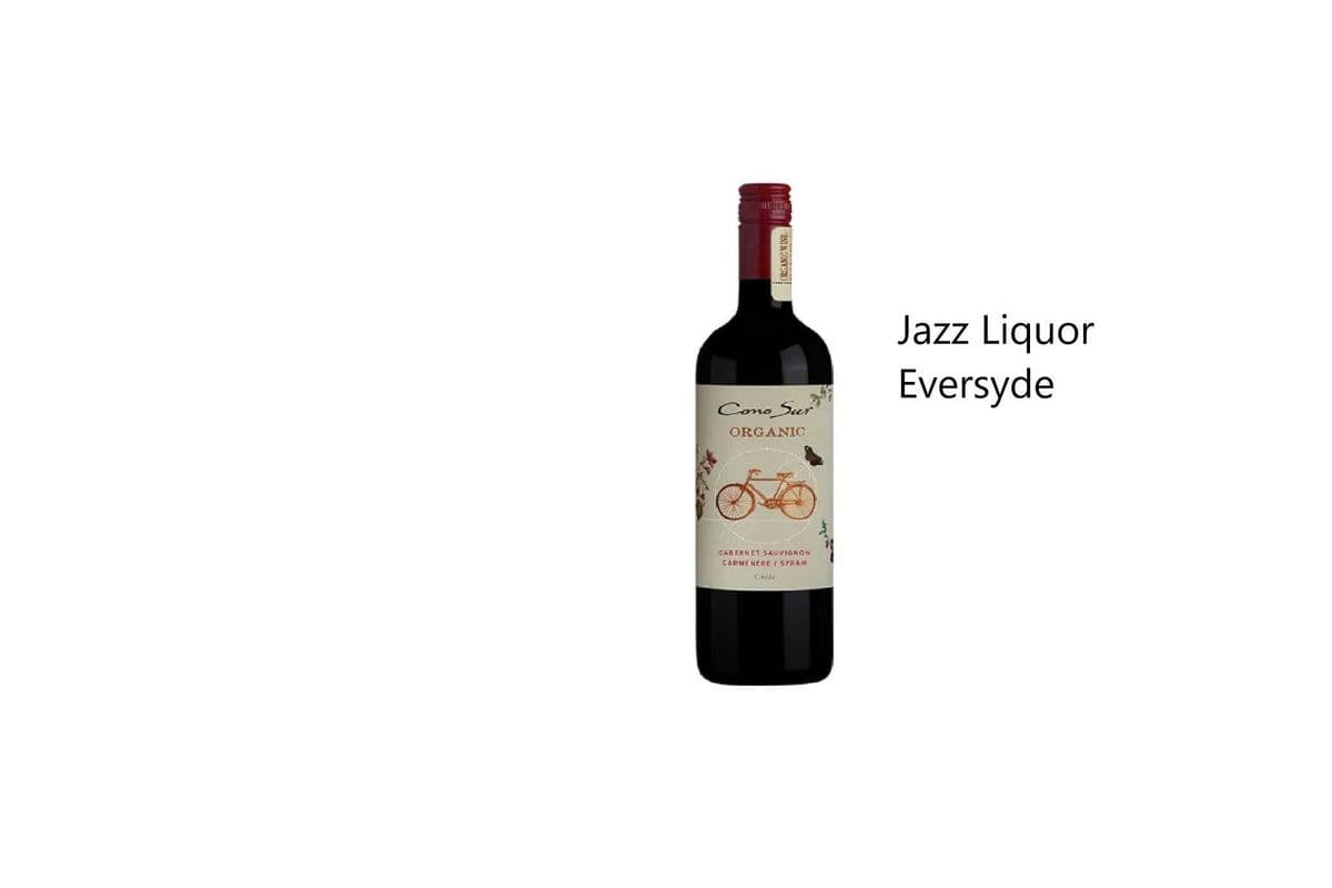 CONO SUR ORGANIC CABERNET/CARMENERE (1 x 750ML)