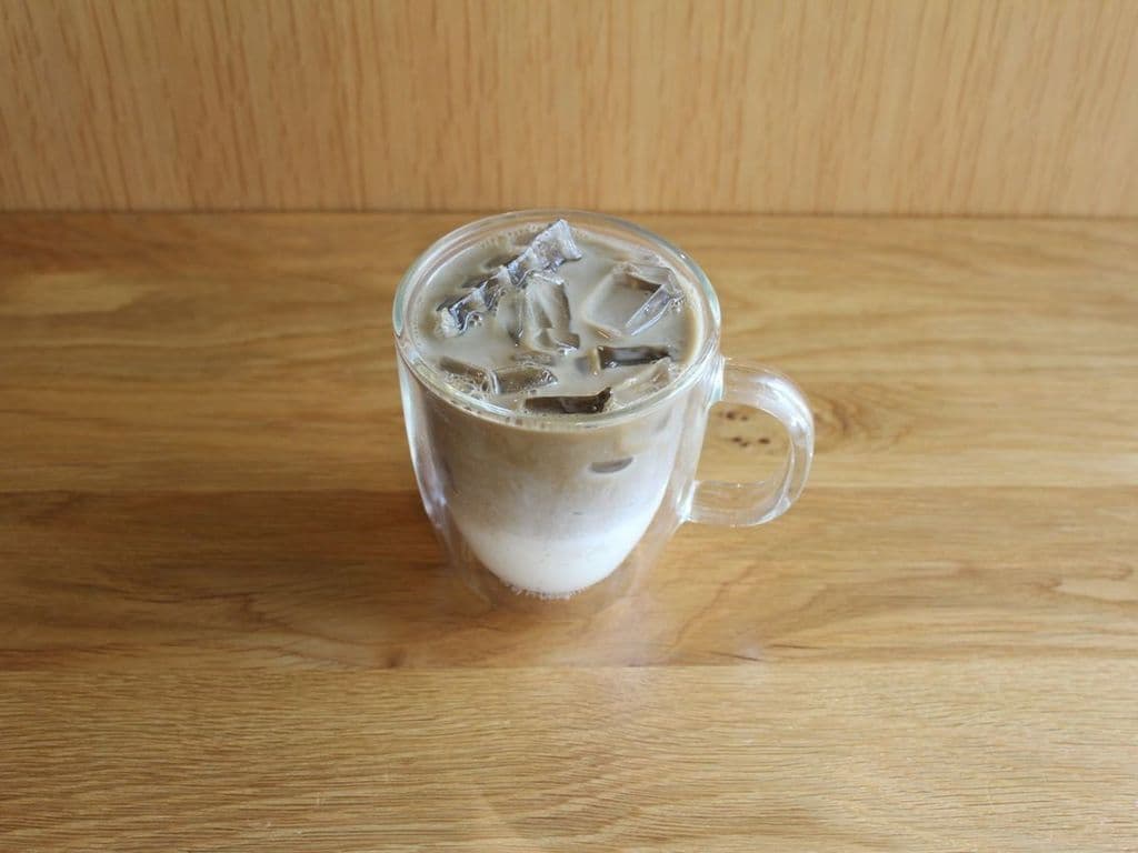 Iced Latte