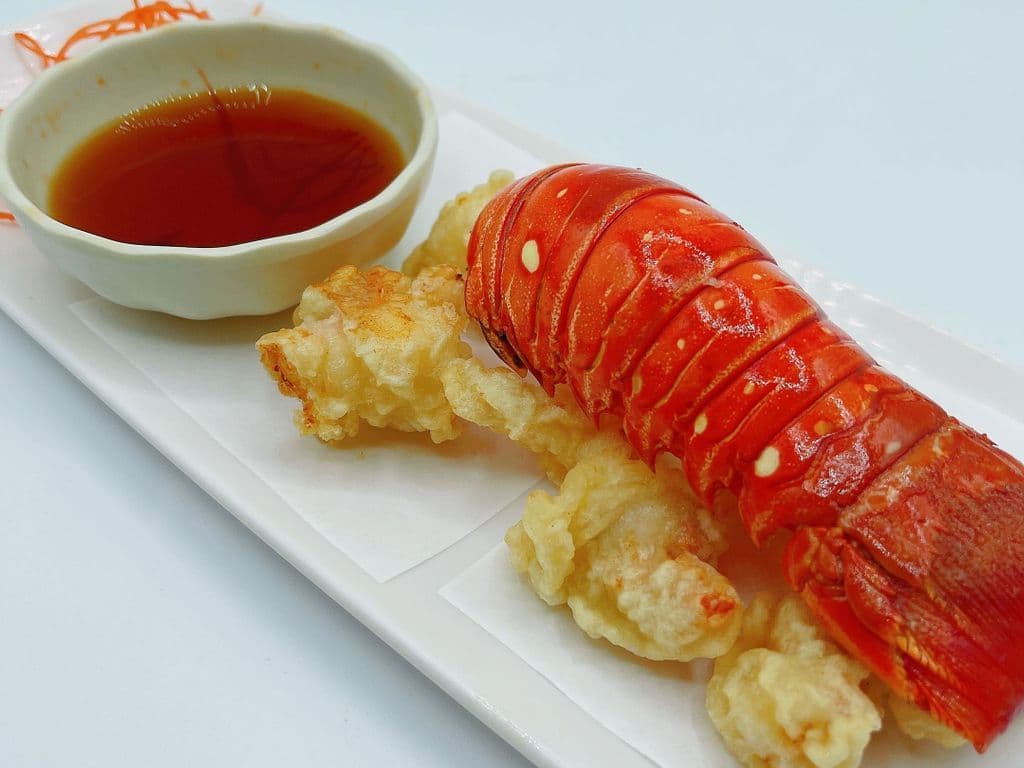 Lobster Tail App