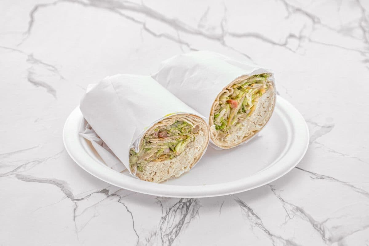 Chicken Shawarma Pita