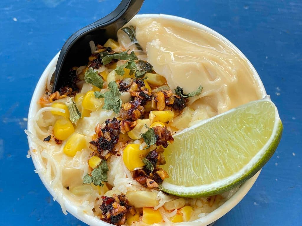 Mexican Corn Esquites (8oz)