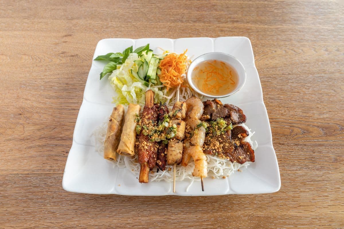 59. House Deluxe Vermicelli