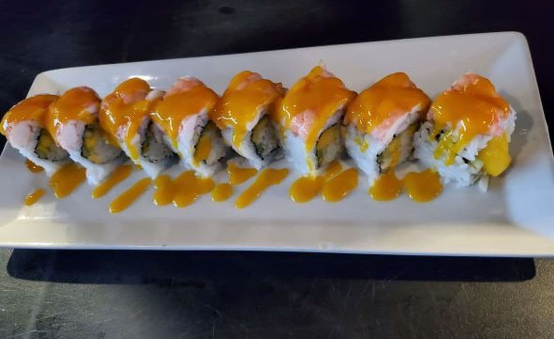 Mangodise Roll (8pcs)