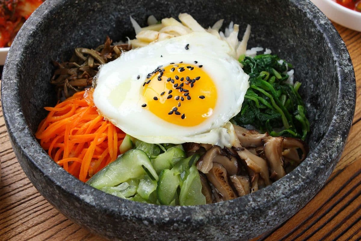 Bibimbap