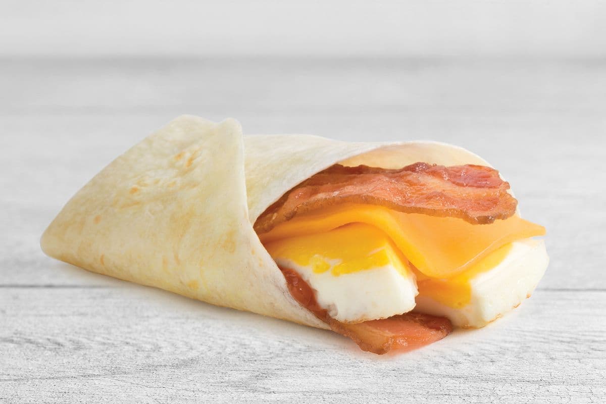 Breakfast Wrap