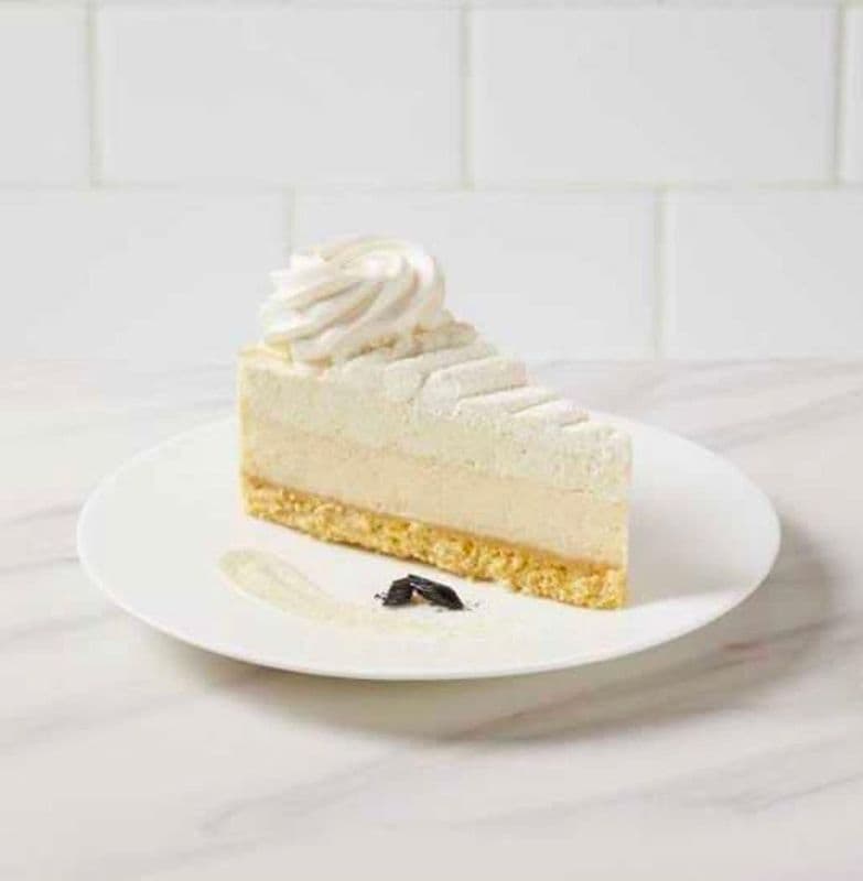 Vanilla Bean Cheesecake