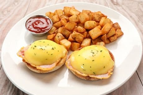 Eggs Benedict