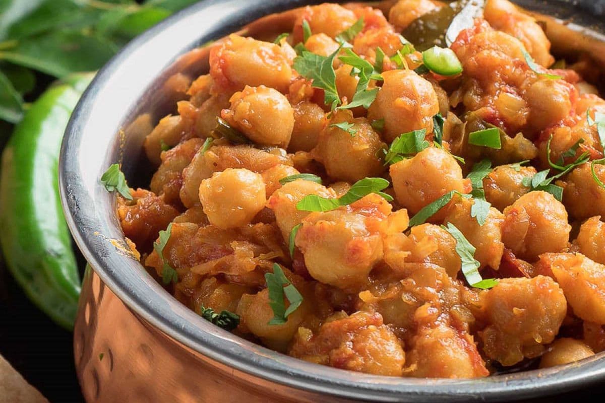 Channa Masala