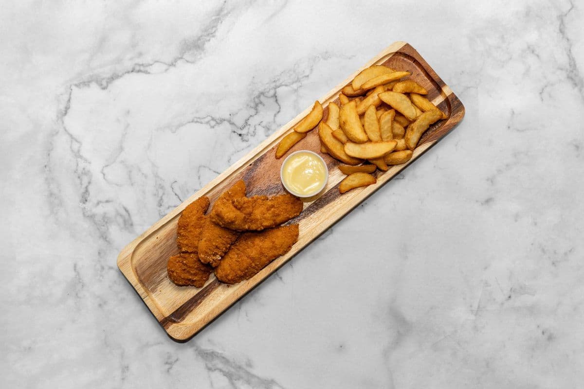 Chicken Fingers