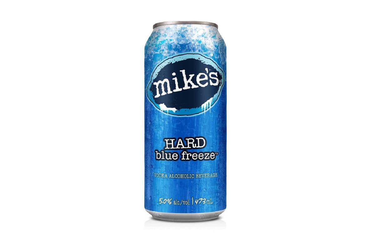 Mikes Blue Freeze (473ml) (1 x 473 ml)