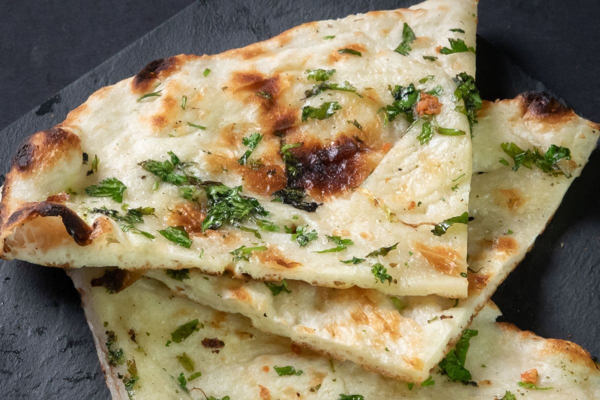 Butter Naan