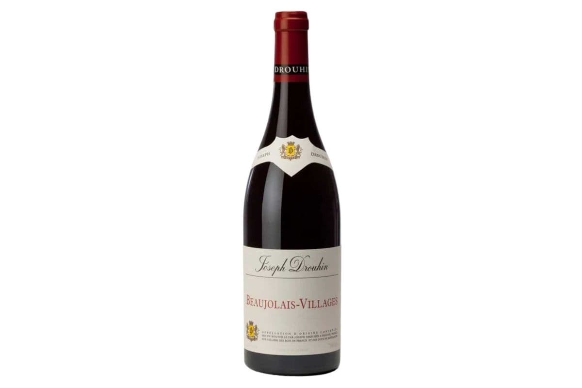 199216 - Drouhin Beaujolais Villages, FR (1 x 750ml)