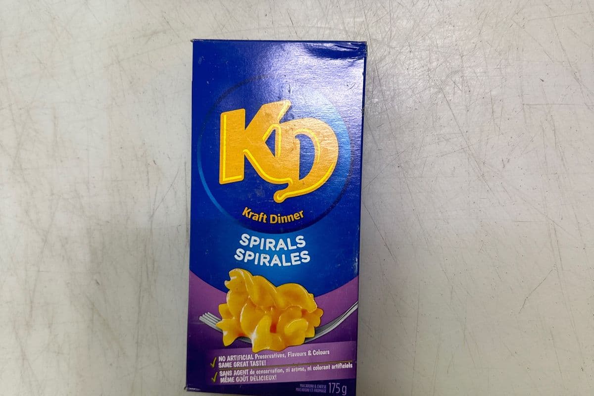 KD SPIRALS (175 g)