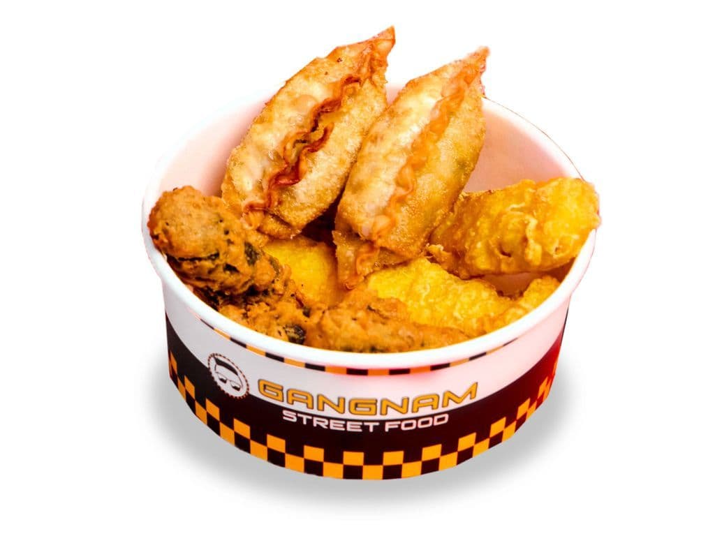 Assorted Deep Fried 모듬튀김
