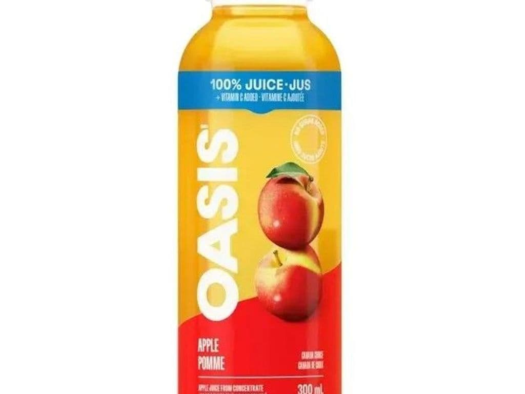Oasis Apple Juice (300 ml)