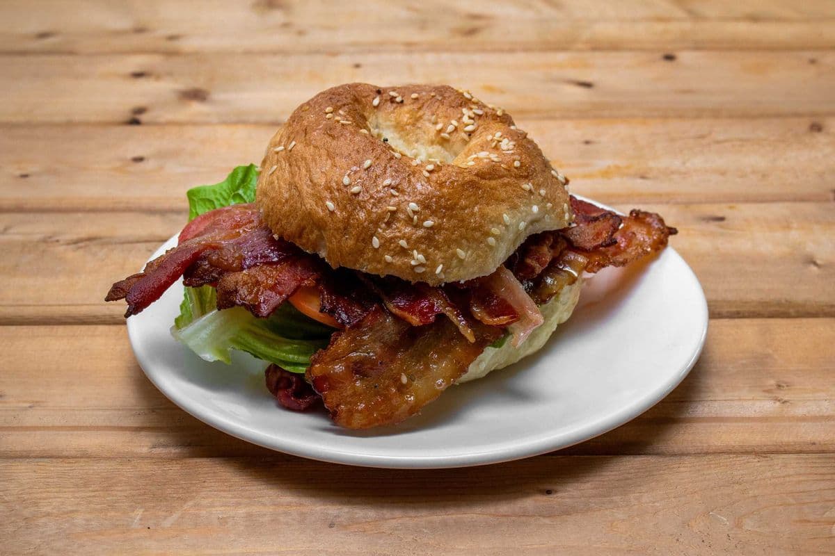 B.L.T Sandwich
