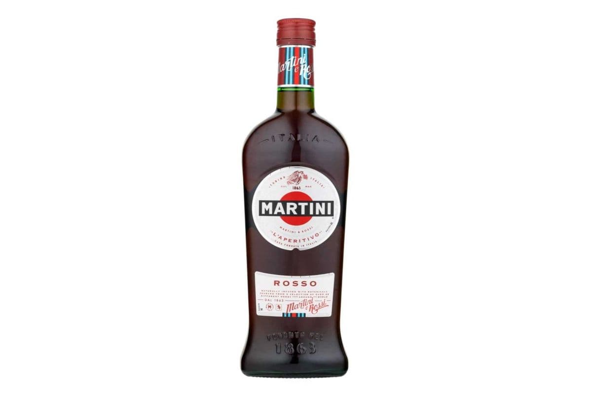 Martini Rosso-1L (1 x 1L)