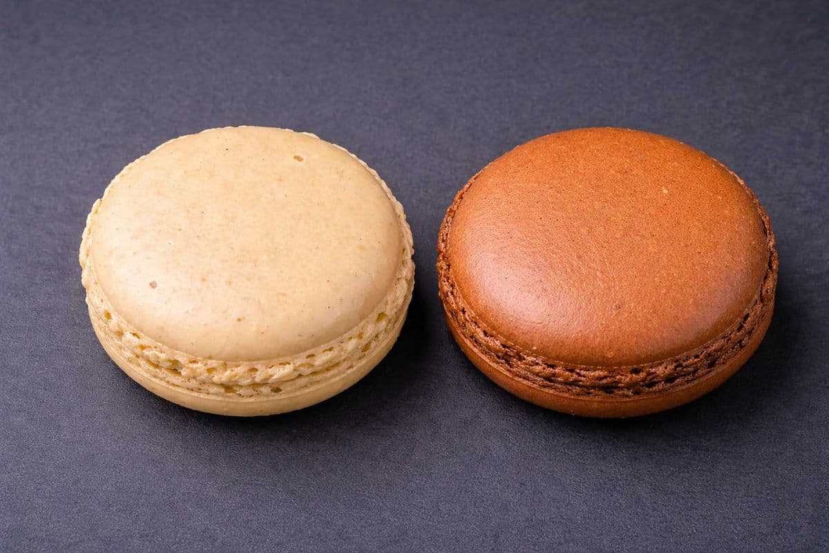 Macaron "Le Nôtre" (2 pcs)