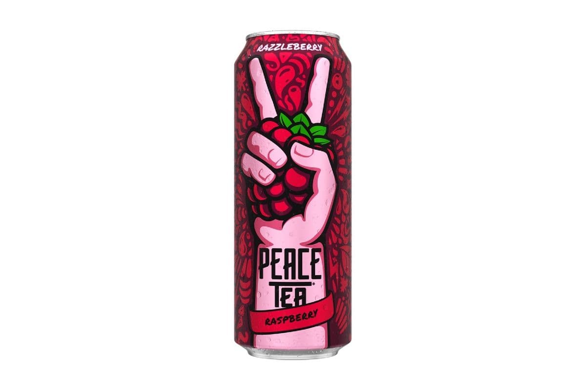 Peace Tea Razzleberry (695 ml) 1001352
