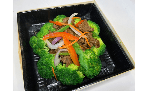 209. Bulgogi (Pan Fried Beef)