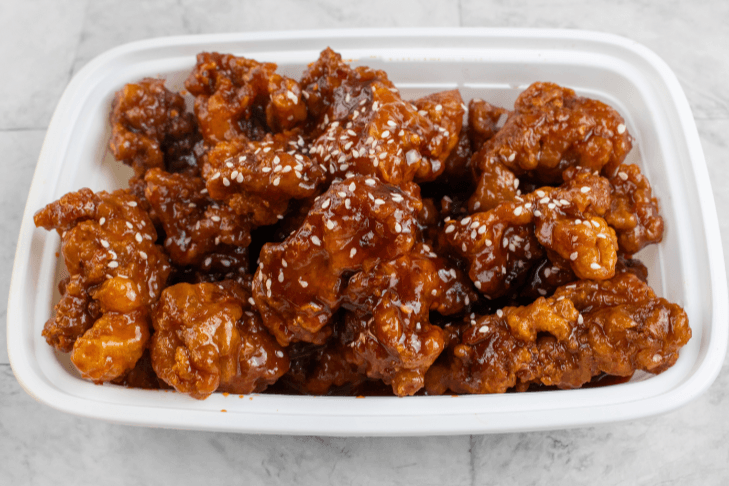 General Tao's Chicken