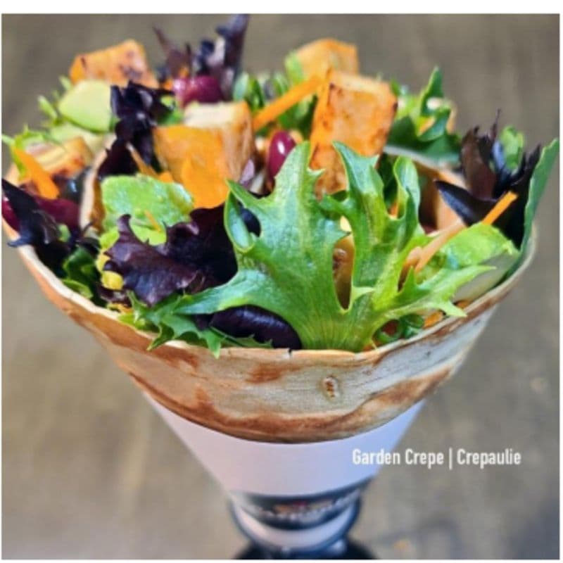 Garden Crepe