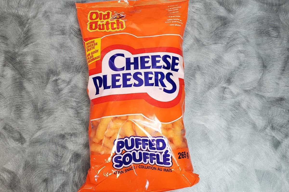 Old Dutch Cheese Pleesers (265g)