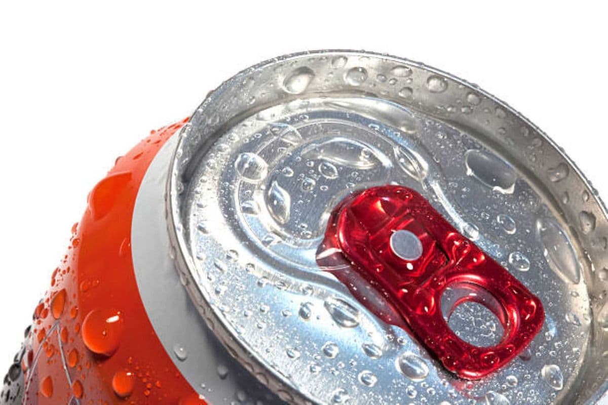 Coke Can 355ml