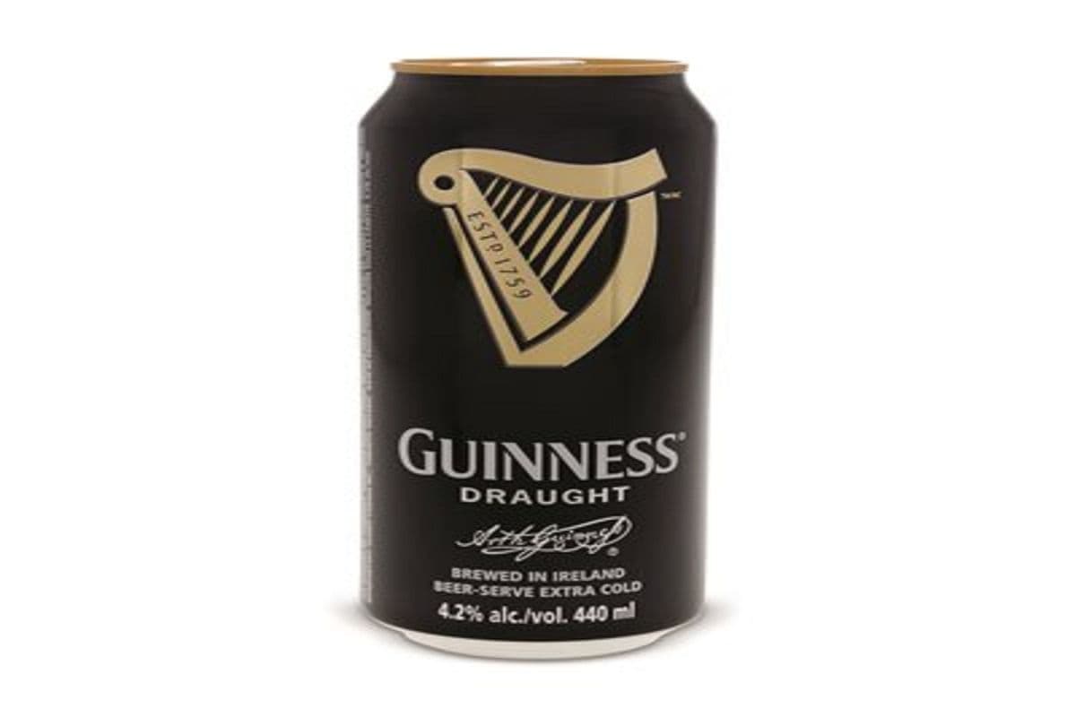 Guinness Draught (1 x 440ML)