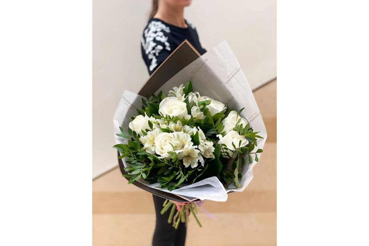 Half Dozen Bouquet