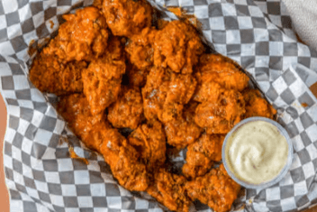 Buffalo Bites