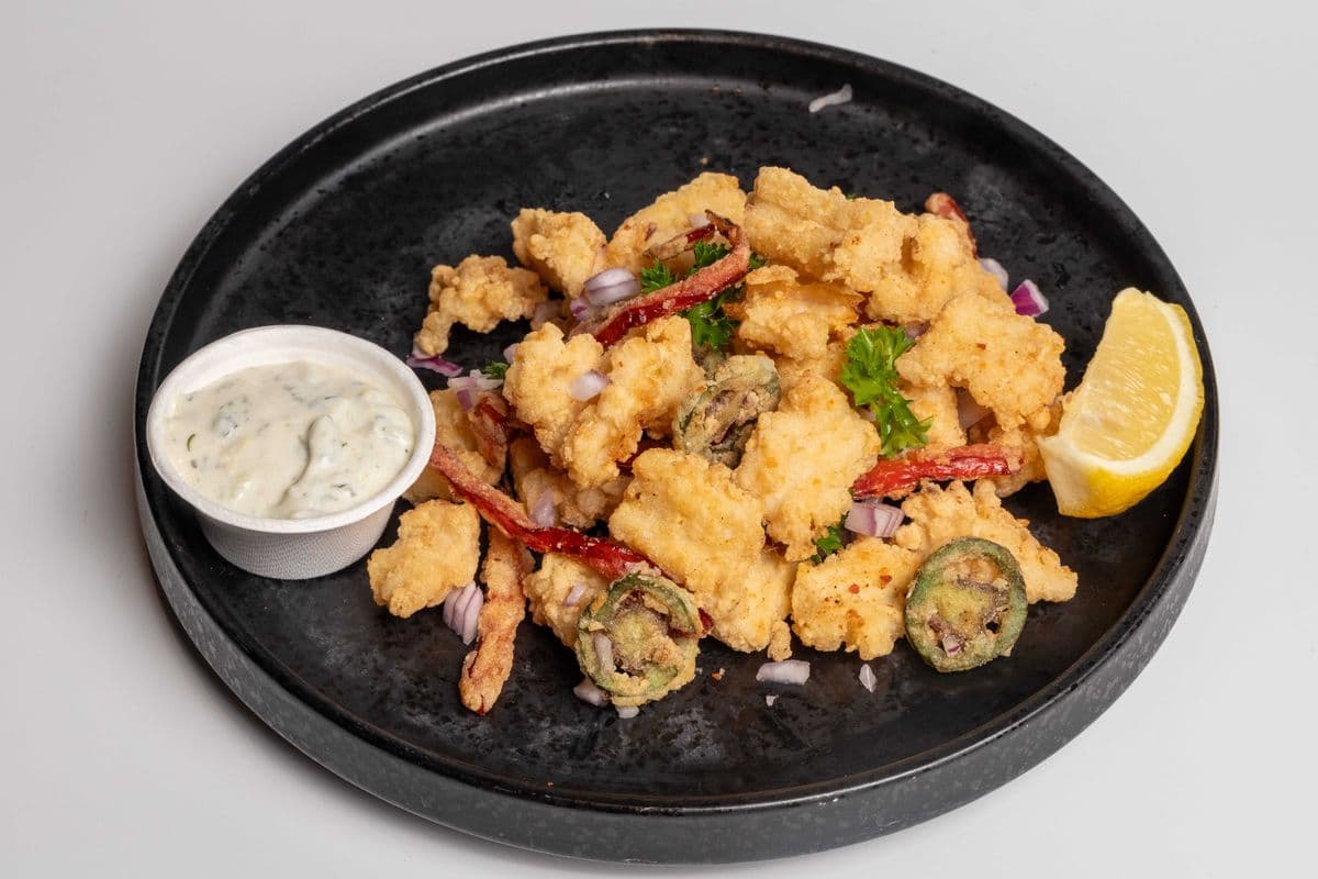 West Coast Calamari
