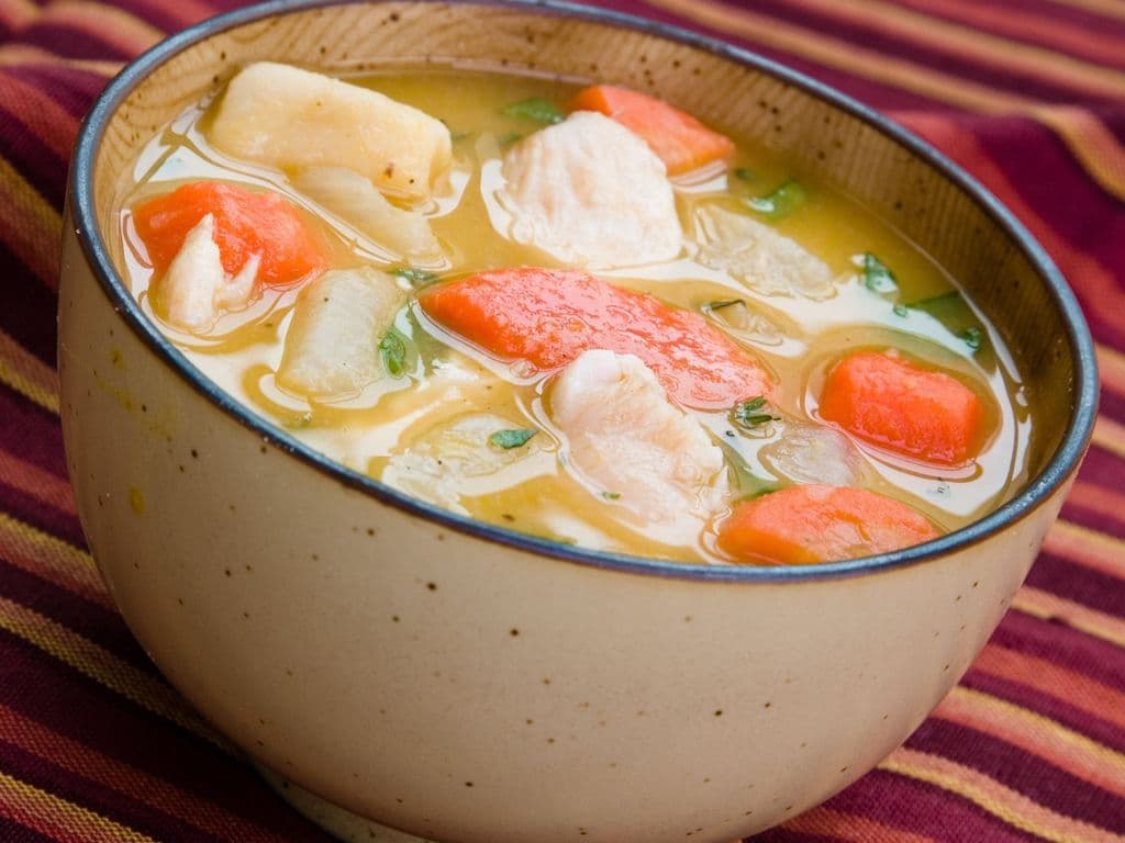 SMALL SOUP