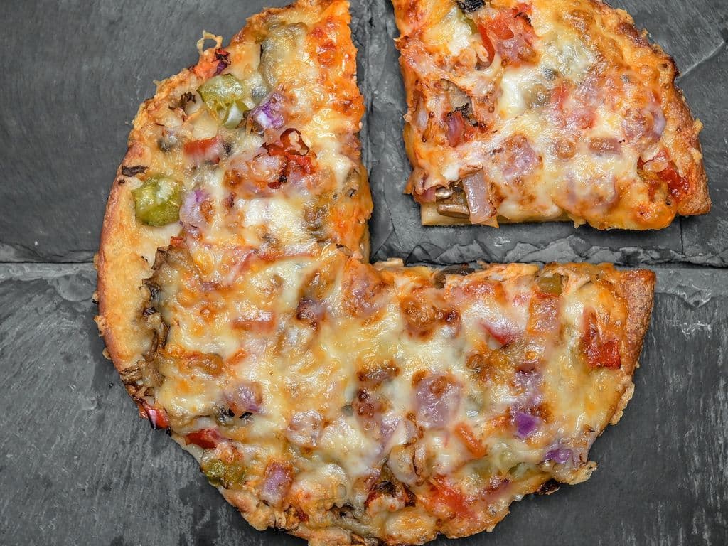 New Orleans Veggie