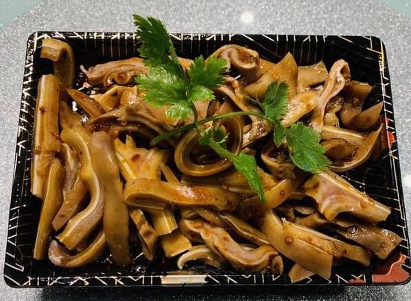 Limited Time - Spicy Pork Ear and Stomach