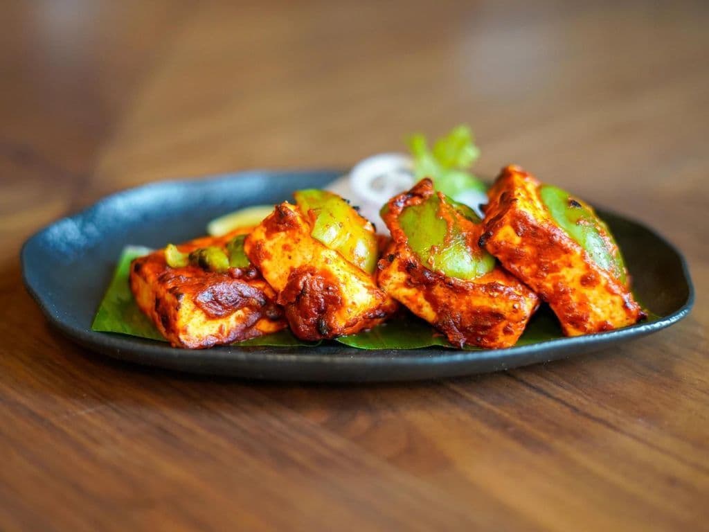 Paneer Tikka