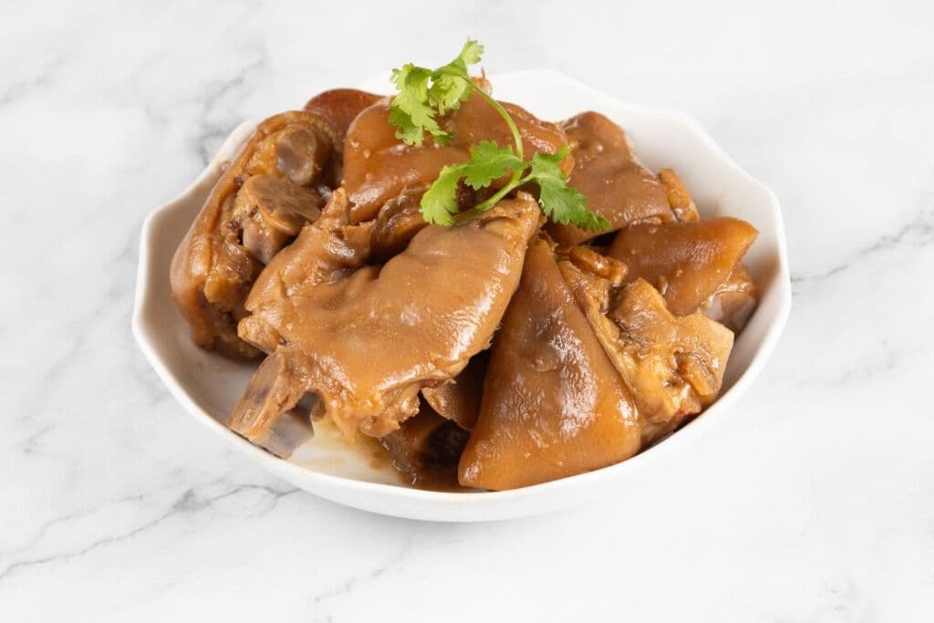 Pig's Feet