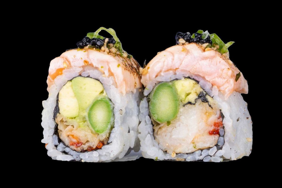 King Lobster Roll (8 pcs)